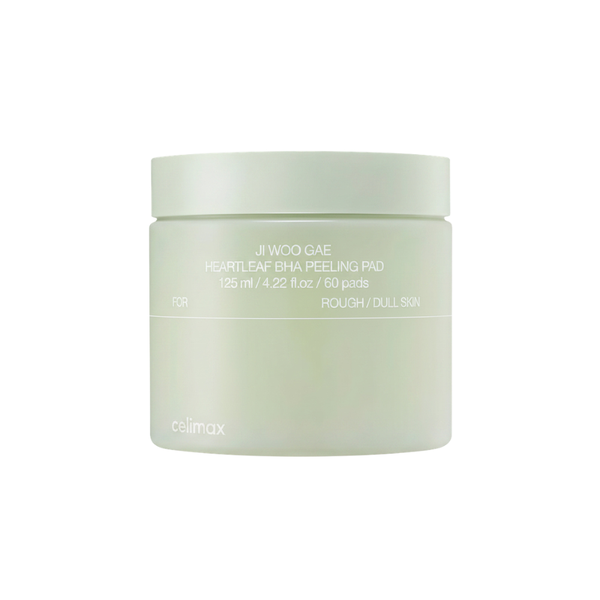 Celimax Ji Woo Gae Heartleaf Bha Peeling Pad
