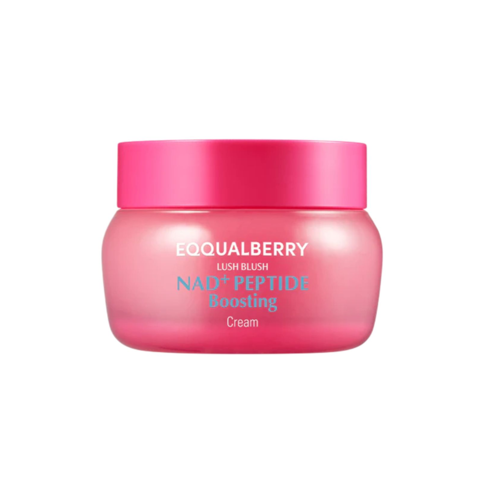 Eqqualberry Nad Plus Peptide Boosting Cream 50 Ml