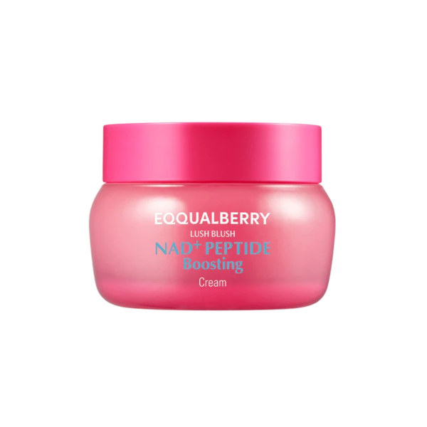 Eqqualberry Nad Plus Peptide Boosting Cream 50 Ml