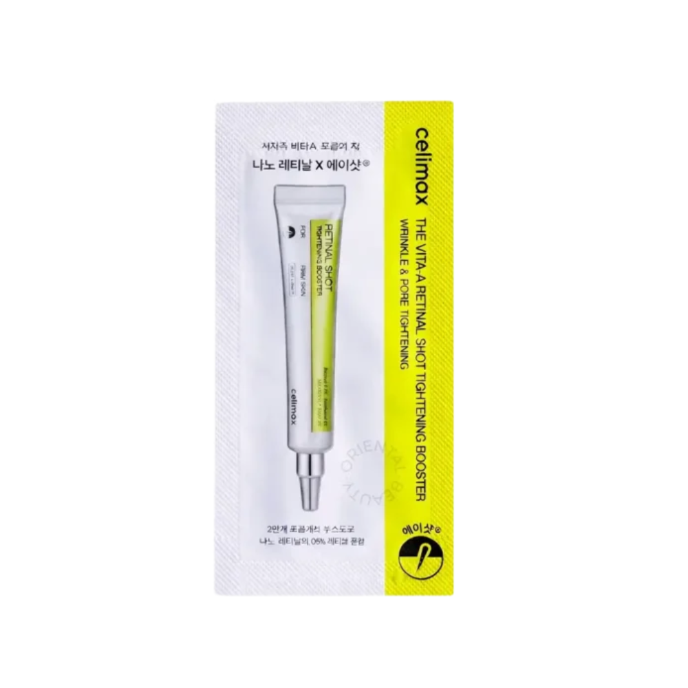 Celimax The Vita-A Retinal Shot Tightening Booster 1Ml