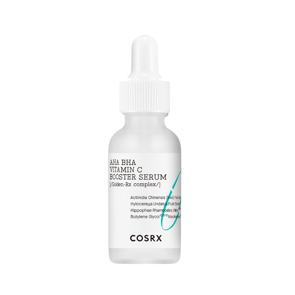 Cosrx Refresh Aha Bha Vitamin C Booster Serum 30 Ml