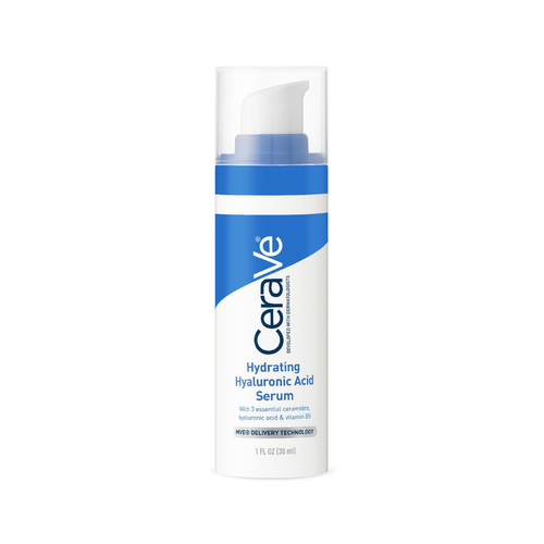 Cerave Hydating Hyaluronic Acid Serum 30 Ml