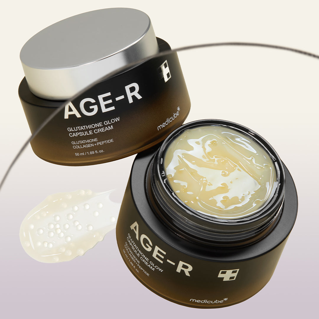 Age-R Glutathione Glow Cream 50Ml