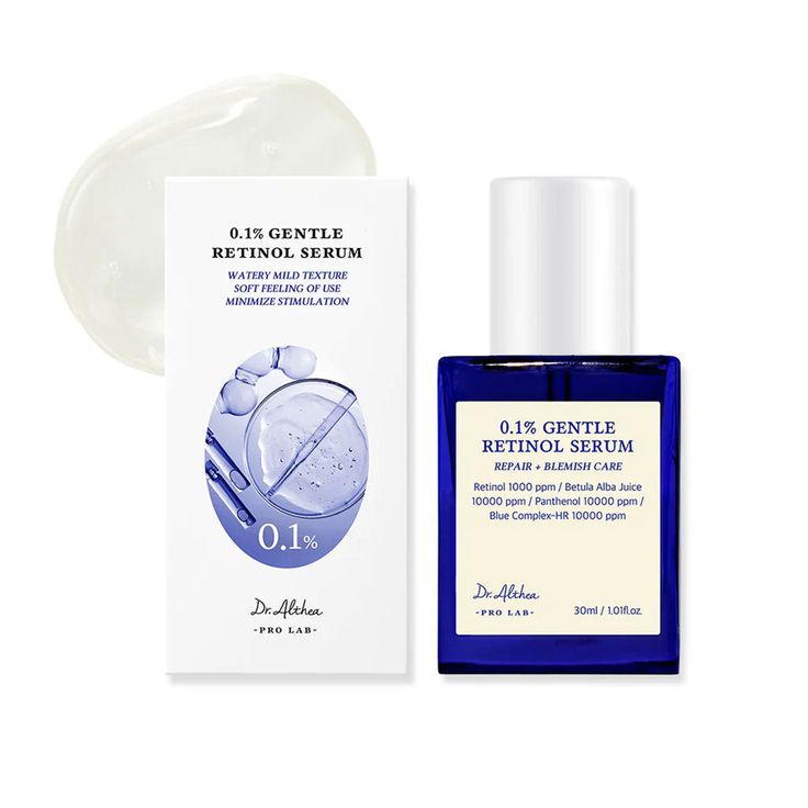 Dr.Althea 0.1% Gentle Retinol Serum – 30ml