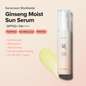 Beauty Of Joseon Ginseng Sun Serum 50Ml