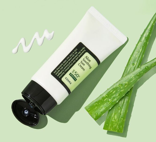 Cosrx Aloe Soothing Sun Cream 50Ml