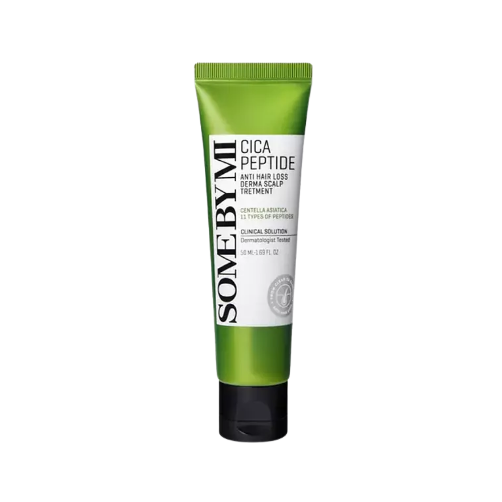 Some By Mi Cica Peptide Anti Hair Loss Derma Scalp Treatment 50Ml