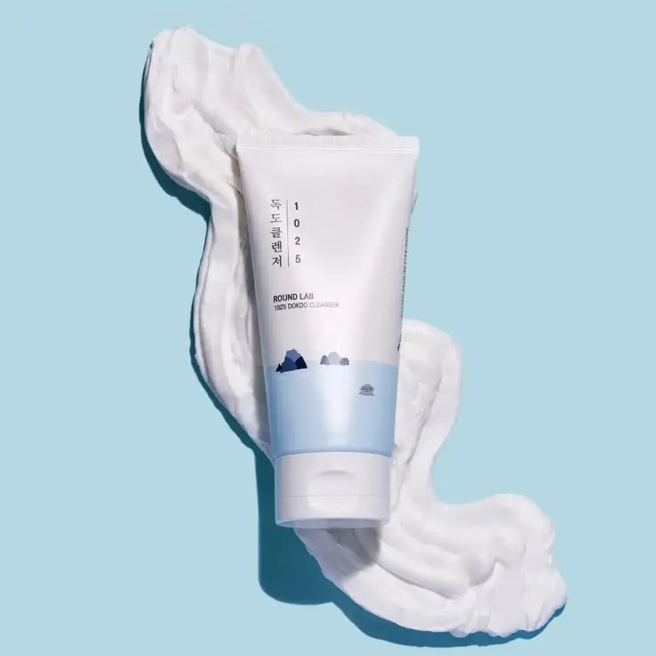 ROUND LAB 1025 Dokdo Cleanser – 150ml