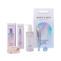 Mary&May Glutathione Kit (Eye Cream+Cleansing Oil+Hair Clip)
