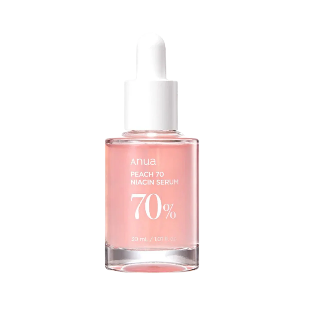 ANUA Peach 70% Niacin Serum – 30ml