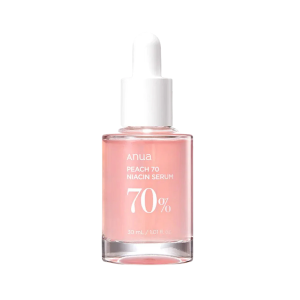 ANUA Peach 70% Niacin Serum – 30ml