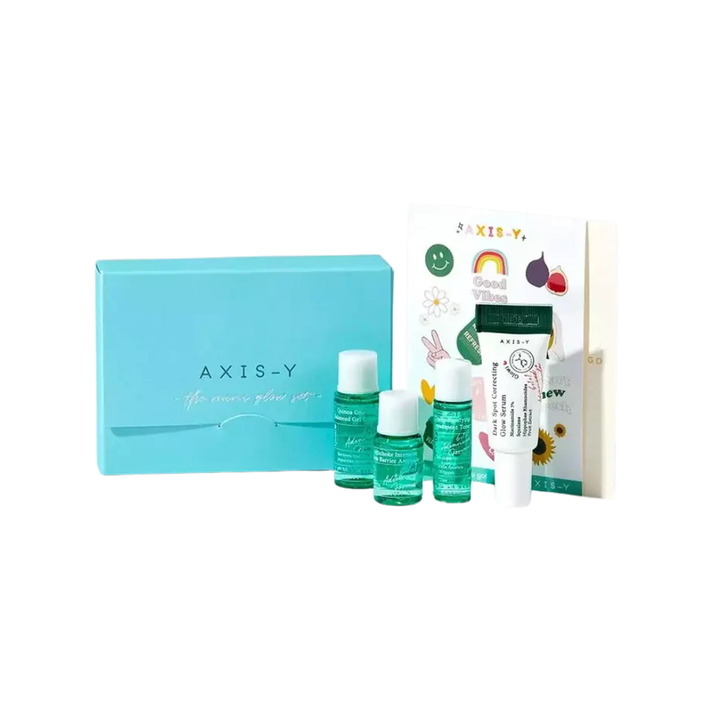 Axis-Y The Mini Glow Set