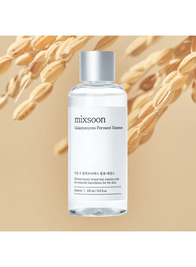 mixsoon Galactomyces Ferment Essence 100ml - Gallery Detail / Benefits