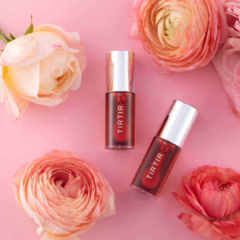 Tir Tir Glow Rosy Lip Oil 5.7Ml