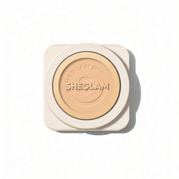 Sheglam Skin Focus High Coverage Powder Foundation Fair 11G