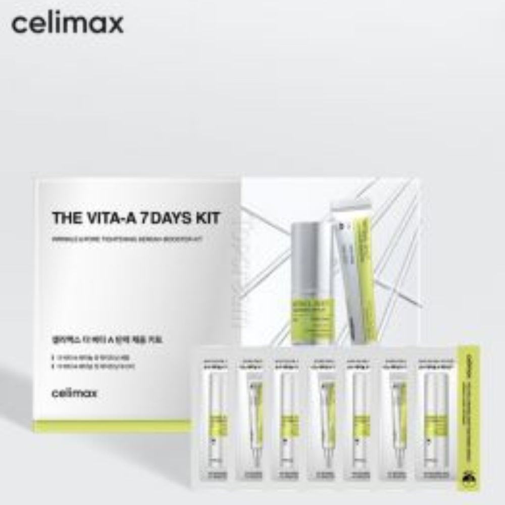 Celimax The Vita-A 7Days Kit