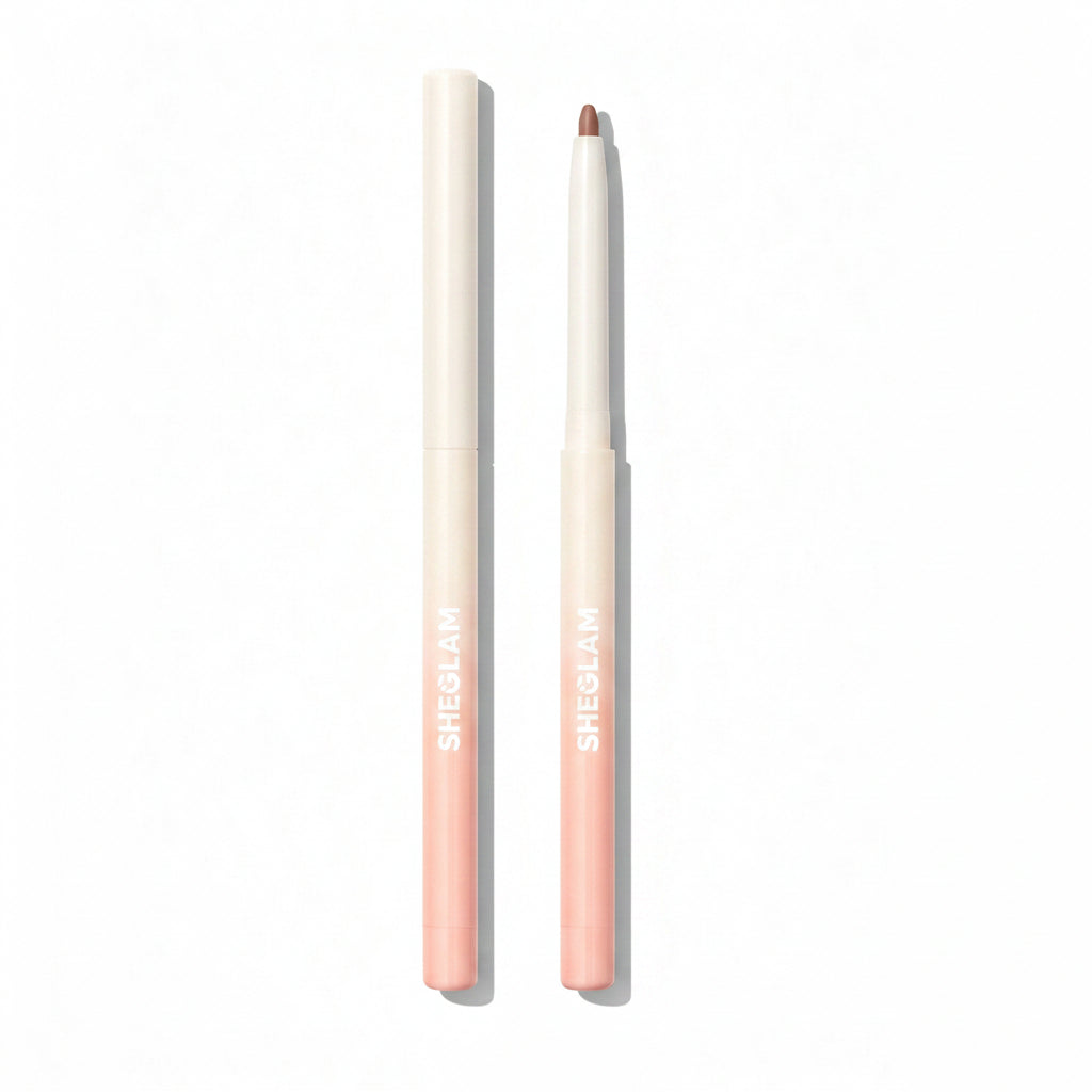 Sheglam Bold Booster Lip Plumping Lip Liner Cocoa Crush