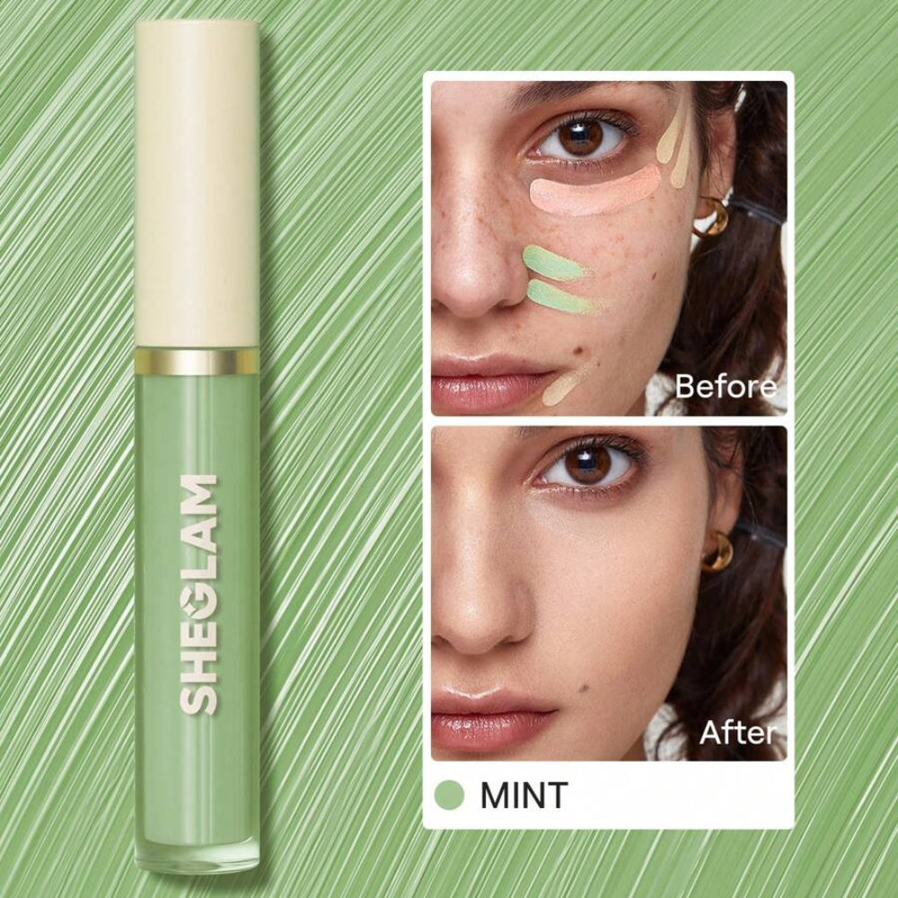 Sheglam Piece Like Magic Color Correcting Concealer-Green