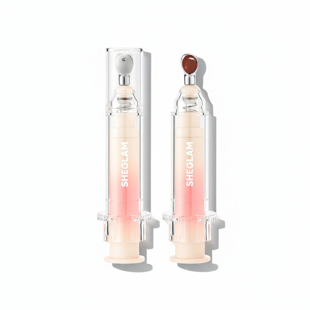 Sheglam Booster Shine Plumping Lip Gloss-Speia Kiss