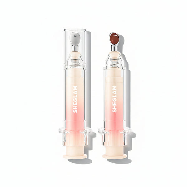 Sheglam Booster Shine Plumping Lip Gloss-Speia Kiss