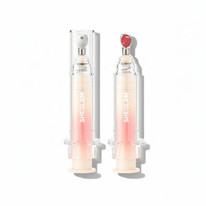 Sheglam Booster Shine Plumping Lip Gloss-S-Pink Flamingo