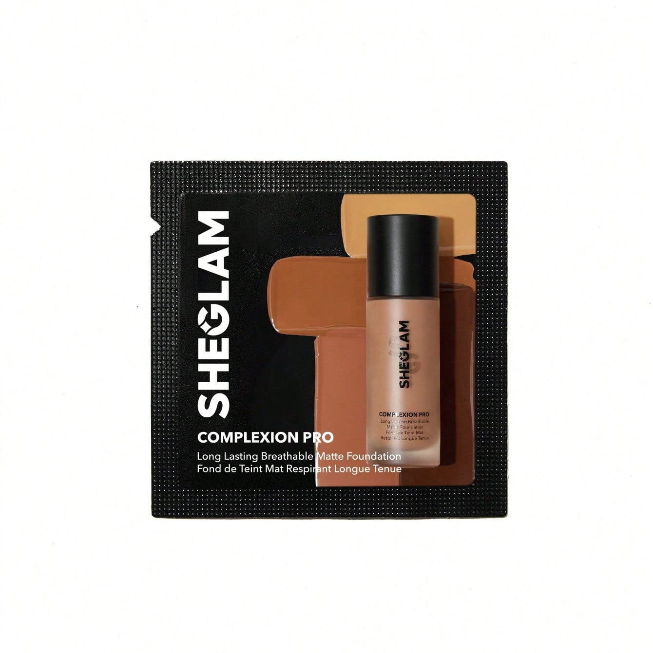 Sheglam Complexion Pro Matte Foundation Nude 30Ml