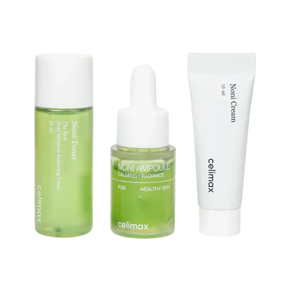 Celimax The Real Noni Starter Kit (New)