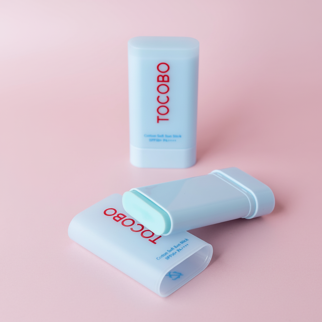 Tocobo Cotton Soft Sun Stick Spf50+ Pa++++ 19 G