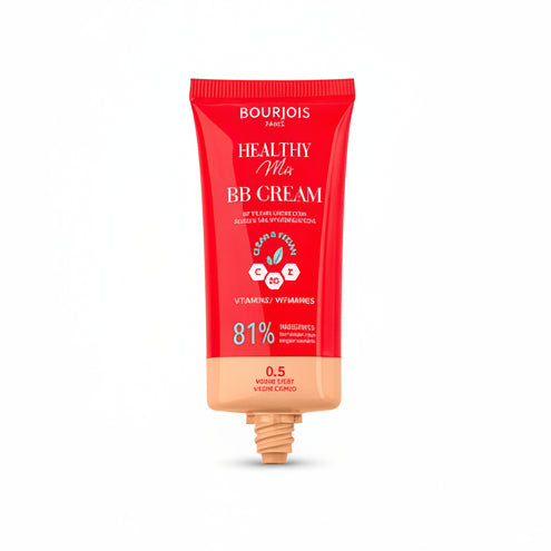 Bourjois Bb Cream Healthy Mix 81% No1 Ivory