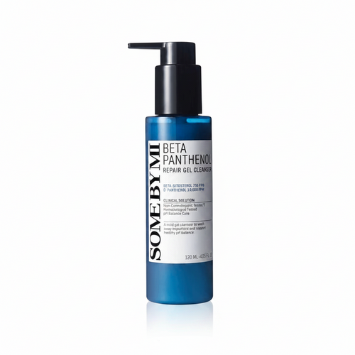 Some By Mi Beta Panthenol Repair Gel Cleanser 120Ml