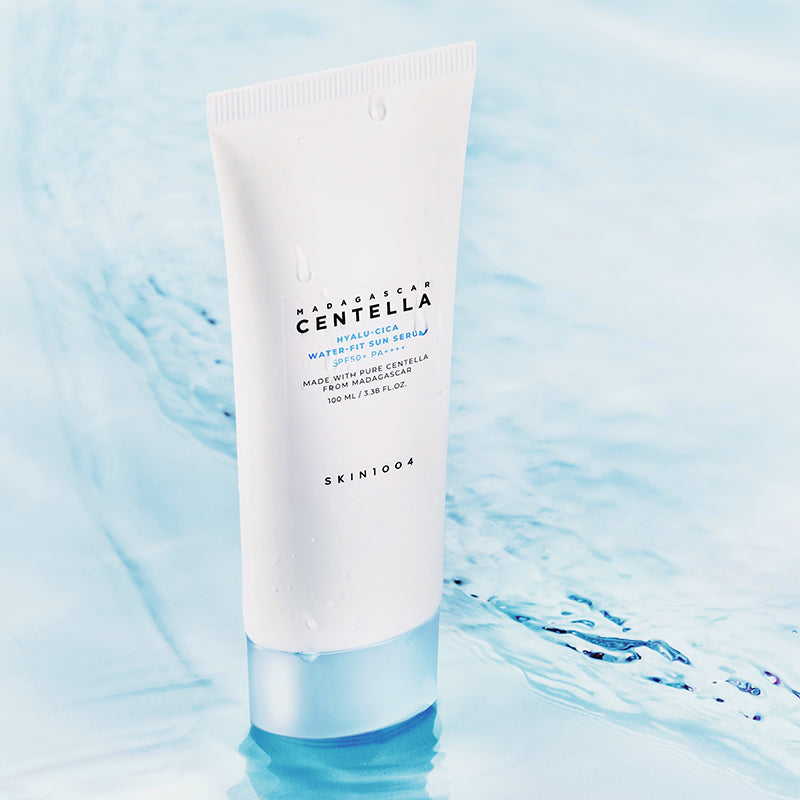 Centella Hyalu-Cica Water-Fit Sun Serum 100Ml