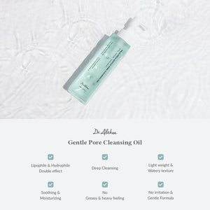 Dr.Althea Gentle Pore Cleansing Oil 150 Ml