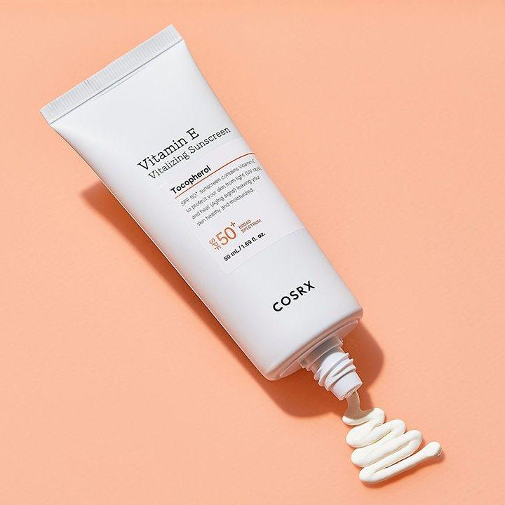 Cosrx Vitamin E Vitalizing Sunscreen 50Ml
