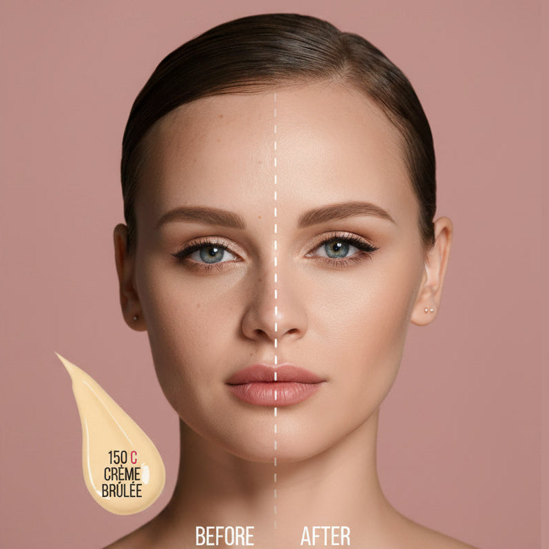 Huda Beauty Faux Filter Long-Lasting Foundation Color Crembebrul 35 Mi 150G