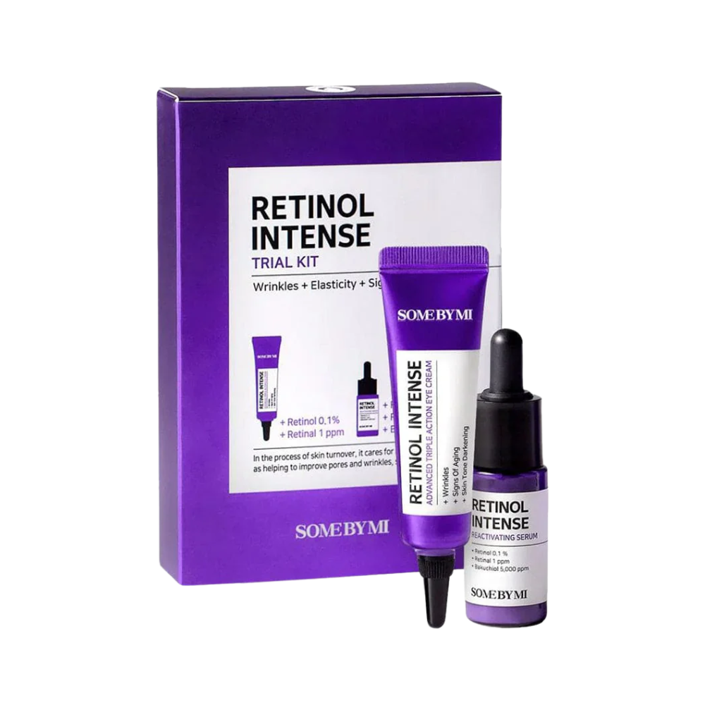 Some By Mi Retinol Intense Trial Kit