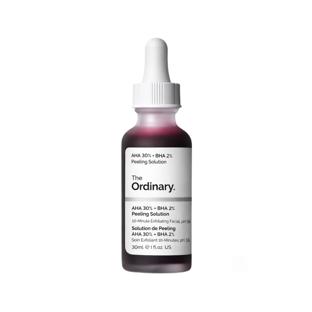 The Ordinary AHA 30% + BHA 2% Peeling Solution – 30ml