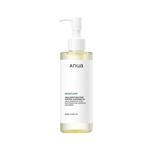 ANUA Heartleaf Pore Control Cleansing Oil – 200ml