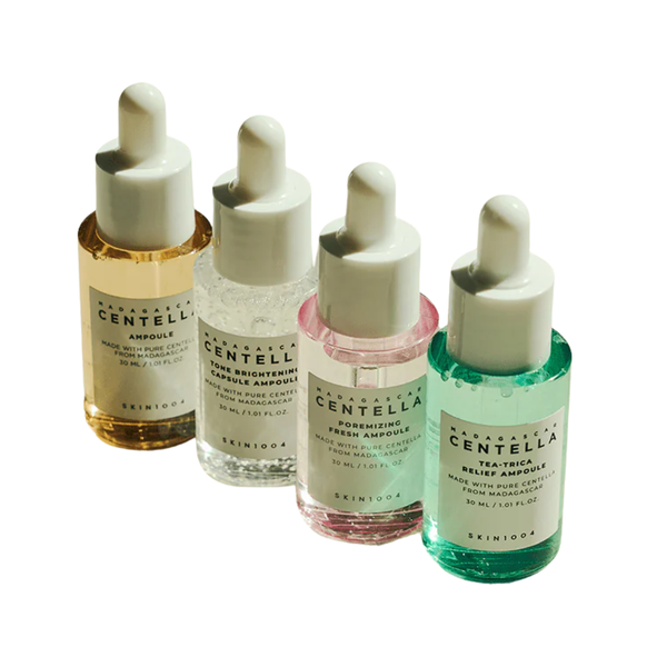 Skin1004 Madagascar Centella Ampoule Kit