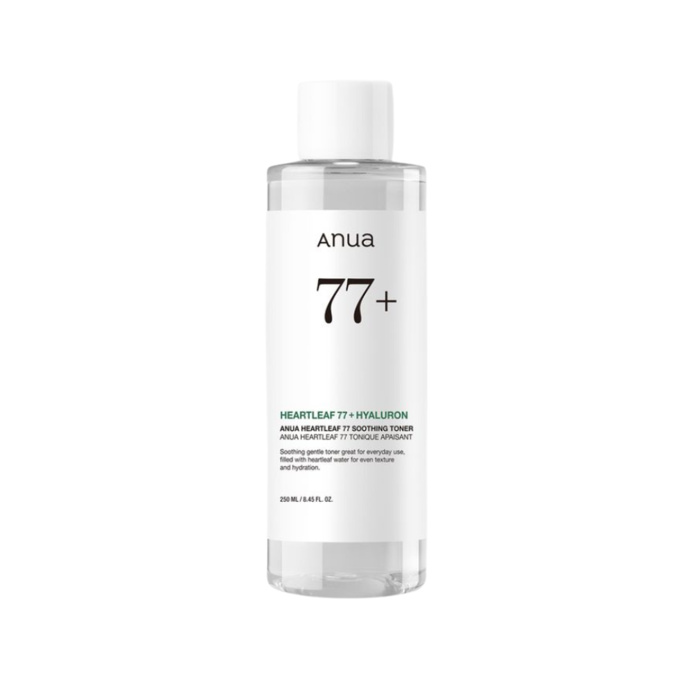 ANUA Heartleaf 77% Soothing Toner – 250ml