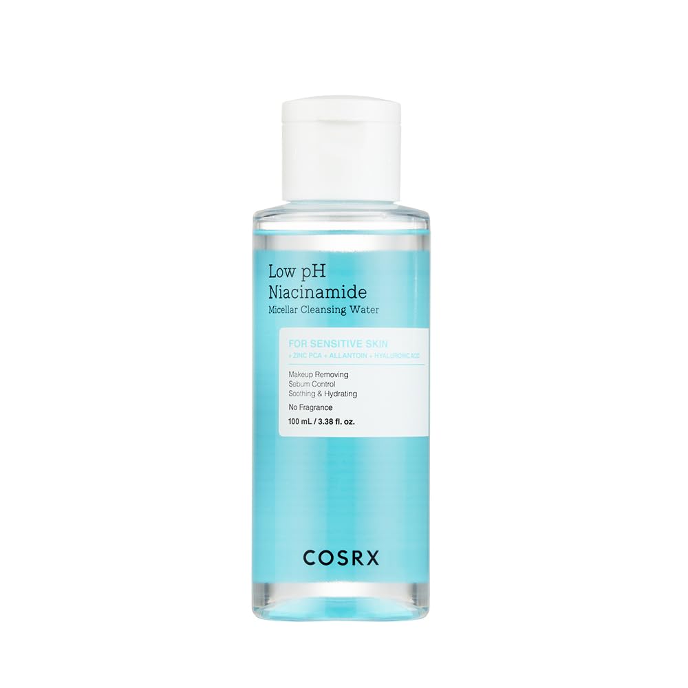 Cosrx Low Ph Niacinamide Micellar Cleansing Water 100Ml
