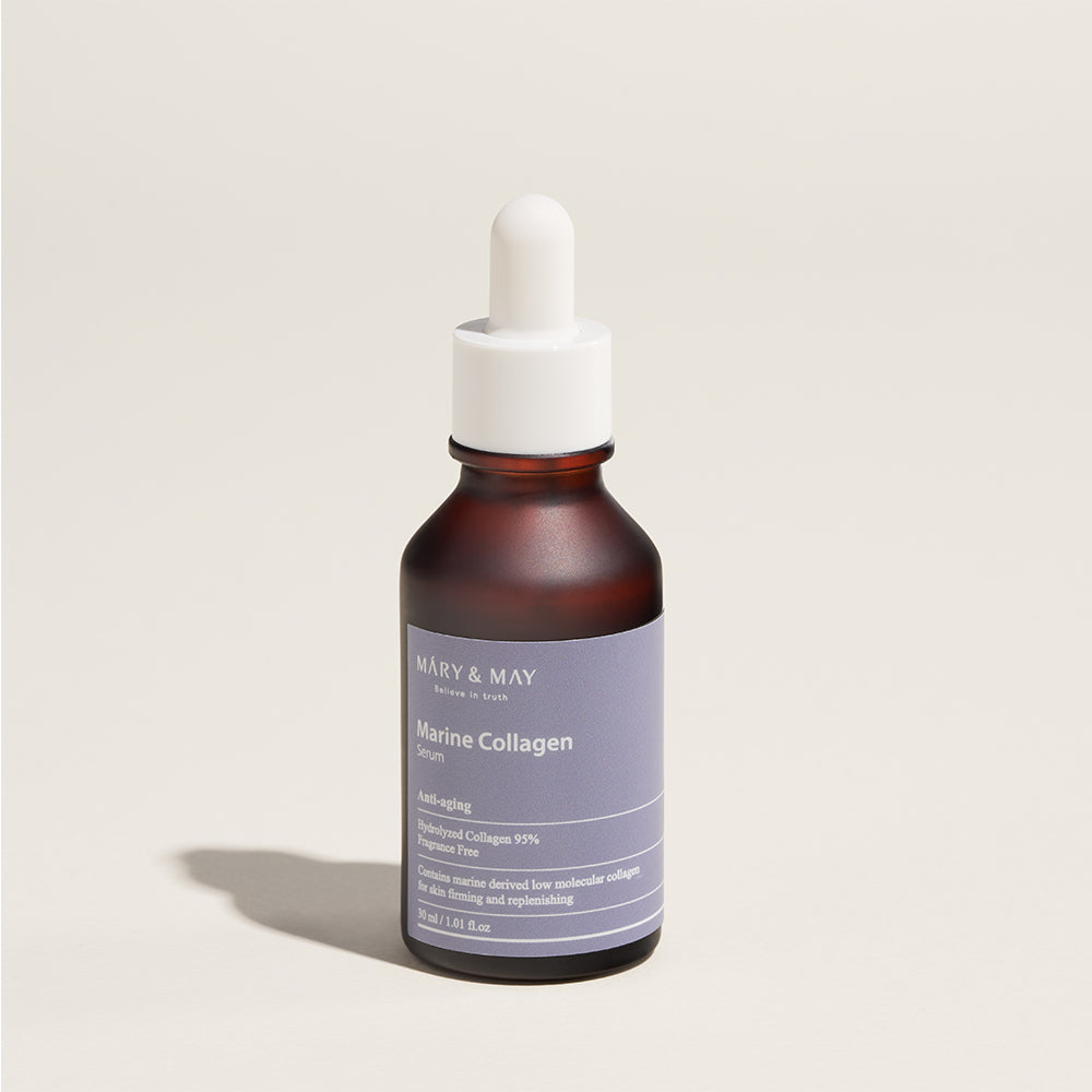 MARY&MAY Marine Collagen Serum – 30ml