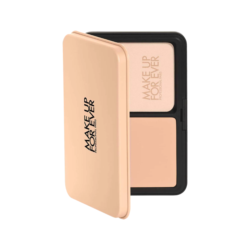 Make Up For Ever Hd Skin Matte Velvet 11G Powder Foundation 1R02