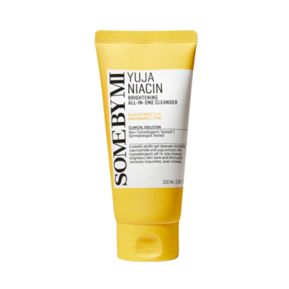 Some By Mi Yuja Niacin Brightning All In One Cleanser 100Ml