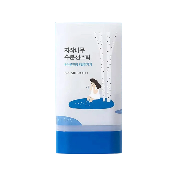 Roundlab Birch Juice Moisturizing Sun Stick 19G