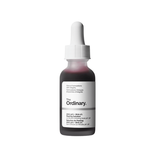 The Ordinary Peeling Soulution 30%