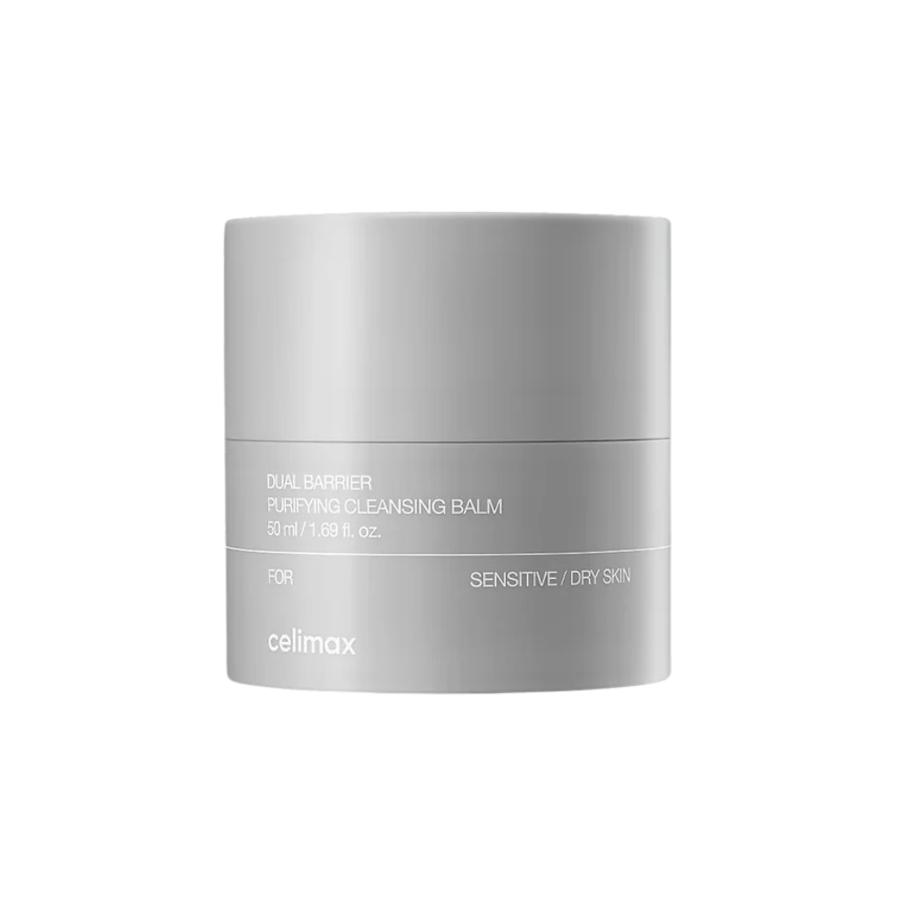 Celimax Dual Barrier Purifying Cleansing Balm