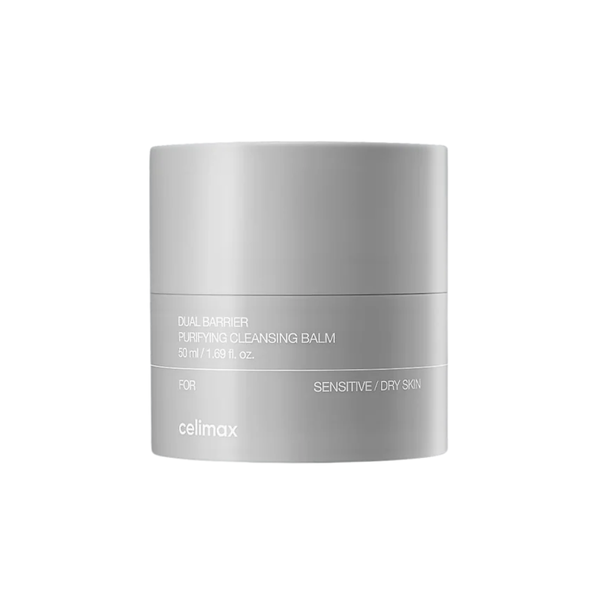 Celimax Dual Barrier Purifying Cleansing Balm