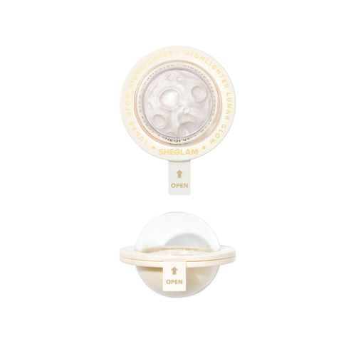 Sheglam Lunar Glow Highlighter- Vanilla Frost