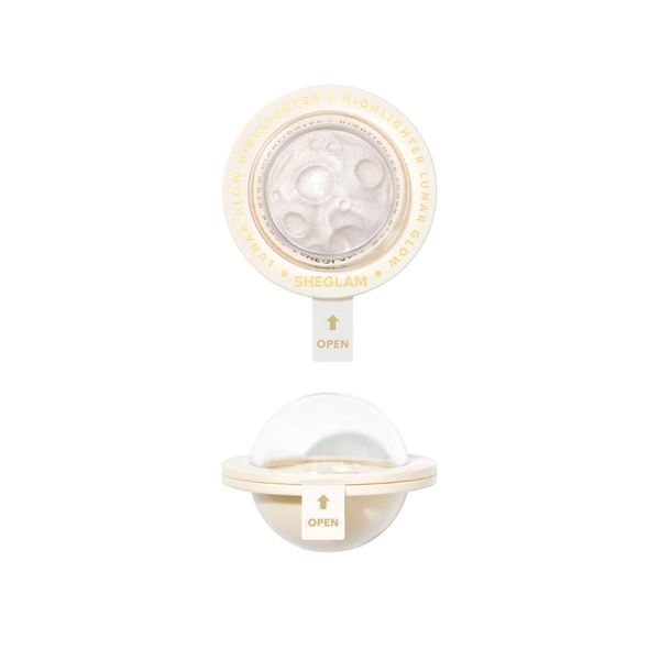 Sheglam Lunar Glow Highlighter- Vanilla Frost