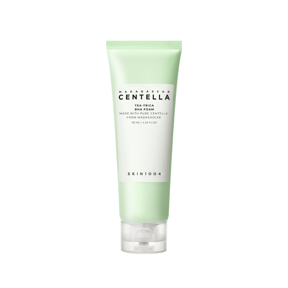 Centella Skin1004 Face Wash Tea-Trica Bha Foam 125Ml